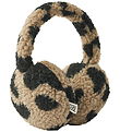 Liewood Earmuffs - Albero - Fleece - Berry/Pale Tuscany/Embroi