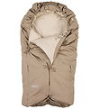 Voksi Footmuff - Classic+ - 90/108 cm - Dark Sand