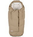 Voksi Footmuff - City North - 90/115 cm - Dark Sand Wings