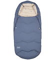 Voksi Footmuff - Explorer - 105 cm - Stone Blue Clover