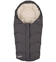 Voksi Fußsack - Move - 90 cm - Grey Solid
