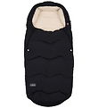 Voksi Footmuff - Explorer - 105 cm - Black Solid