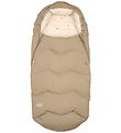 Voksi Footmuff - Explorer - 105 cm - Dark Sand Clover