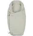 Voksi Footmuff - Wool Wrap - 80 cm - Misty Green