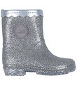 Sofie Schnoor Rubber Boots - Silver