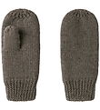 Name It Mittens - Wool - NmnFlash - Morel