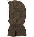 Name It Balaclava - 2-layer - Wool - Fleece - NmnFlash - Morel
