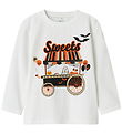 Name It Blouse - NmnOakley - Bright White