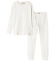 MarMar Pyjama Set - Gentle White