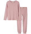 MarMar Pyjama Set - Soft Berry