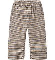 MarMar Trousers - Palle - Pilot Navy Check