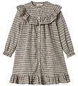 MarMar Kleid - Dalina - Pilotin Navy Check