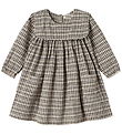 MarMar Dress - Dull - Pilot Navy Check