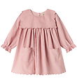 Robe MarMar - Velours Côtelé - Terne - Soft Berry