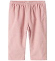 MarMar Flauelsbuxur - Myndband - Soft Berry