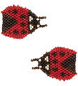 Konges Sløjd Hair Clips - 2-Pack - Ladybug