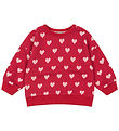 Konges Sløjd Sweatshirt - Loupy Lou - Amour Jazzy