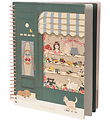Konges Sløjd Sticker Book - Shop