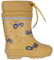 CeLaVi Thermostiefel - Apple Cinnamon