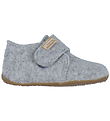 Living Kitzbühel Slippers - Wool - Franzi - Nebel