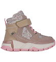 Wheat Winter Boots - Muni - Tex - Rose Powder