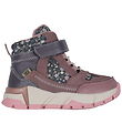Wheat Winter Boots - Muni - Tex - Blush