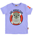ANIMALS T-shirt - AnimalGrowl - Ice Viola Sael Rescue