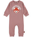 DYR-Cph Jumpsuit - Pet sitters - Rose Beige Red Panda