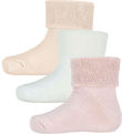 MP Socks - 3-Pack - Pink Champagne