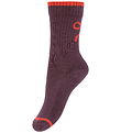 MP Socks - Maren - Grape Skin