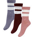 MP Socks - 3-Pack - Anchor - Wine Ed