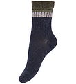 MP Socks - Norma - Glitter - Navy
