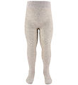 MP Tights - Viscose/Bamboo - Meili - Beige Melange