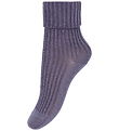 MP Socks - Rib - Lavender Dust