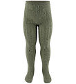 Collants MP - Rib - Olivine