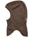 Hummel Balaclava - 2-layer - Knitted - HmlMini - Peppercorn