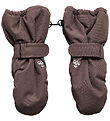 Hummel Mittens - Tex - HmlMini - Peppercorn w. Zipper