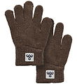 Hummel Handschoenen - 2-pack - Gebreid - HmlJr - Peperkorrel