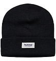 Bonnet Hummel - Tricoté - Noir