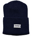 Hummel Mütze - Rib - Strick - HmlJr - Dress Blues