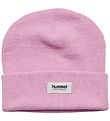 Hummel Beanie - Knitted - HmlJr - Pastel Lavender