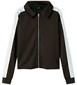 LMTD Cardigan - NlfBorop - Chocolate Brown