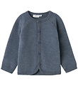 Name It Cardigan - NbmWmino - Folkstone Grey