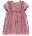 Creamie Dress - Woodrose