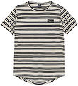Indian Blue Jeans T-shirt - Light Grey Melange