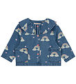 The King's Craft Denim Jacket - Denim - Magot - Rainbow