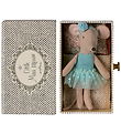Maileg Mouse - Little Sister - Dancing Mouse I Bed