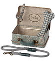 Maileg Suitcase w. Dog accessories - Blue