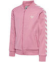 Hummel Cardigan - HmlJR - Polignac w. Logo