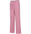 Hummel Track Pants - hmlJR Archive Wide Leg - Polignac